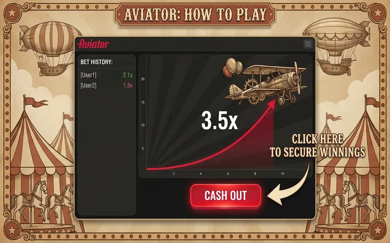 Tutorial Aviator - Como Jogar no 10bet